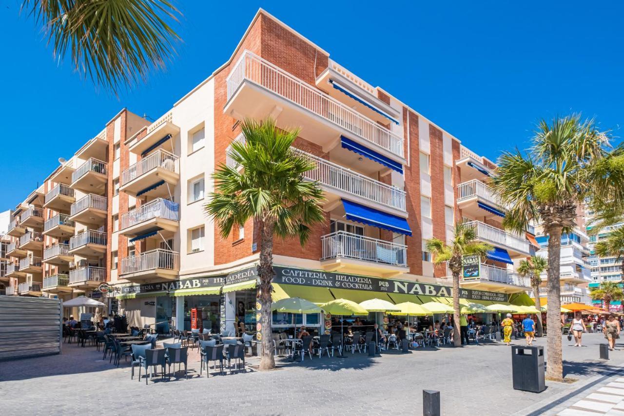 Apartamento Tugar D-1-3 Benidorm Exterior photo