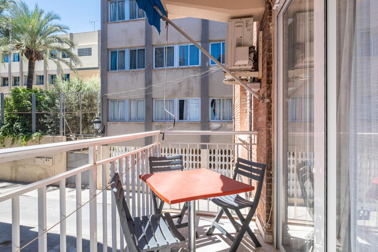 Apartamento Tugar D-1-3 Benidorm Exterior photo